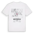 Westerfeld karta t-shirt