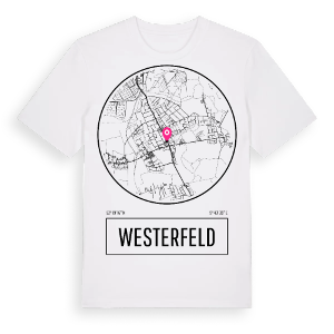 Westerfeld t-shirt – ekologisk bomull t-shirt från Pinshirt