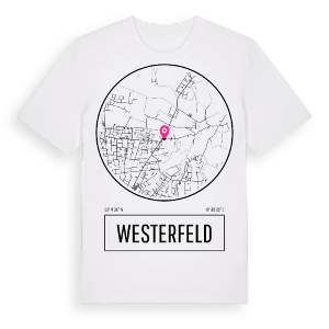 Westerfeld t-shirt – ekologisk bomull t-shirt från Pinshirt