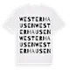 Westerhausen ordlek t-shirt