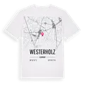 Westerholz karta t-shirt