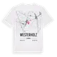 Westerholz karta t-shirt