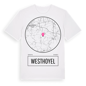 Westhoyel t-shirt – ekologisk bomull t-shirt från Pinshirt