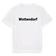 Wettendorf fetstil t-shirt
