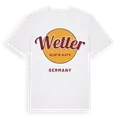 Wetter cirkel t-shirt