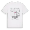 Weyhausen karta t-shirt