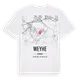 Weyhe karta t-shirt
