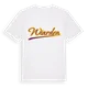 Wiarden baseball t-shirt