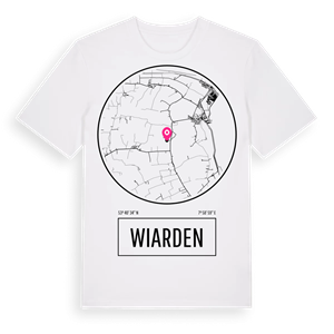 Wiarden t-shirt – ekologisk bomull t-shirt från Pinshirt