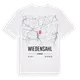 Wiedensahl karta t-shirt
