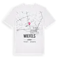 Wiefels karta t-shirt