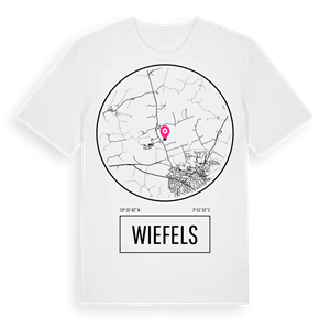Wiefels t-shirt – ekologisk bomull t-shirt från Pinshirt