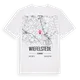 Wiefelstede karta t-shirt