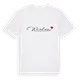 Wielen hjärta t-shirt
