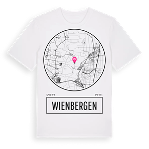 Wienbergen t-shirt – ekologisk bomull t-shirt från Pinshirt