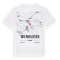 Wienhausen karta t-shirt