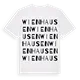 Wienhausen ordlek t-shirt