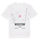 Wierstorf karta t-shirt