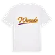 Wiesede baseball t-shirt