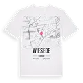 Wiesede karta t-shirt