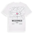 Wiesedemeer karta t-shirt