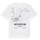 Wiesederfehn karta t-shirt