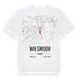 Wiesmoor karta t-shirt
