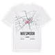 Wiesmoor karta t-shirt