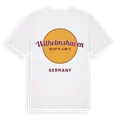 Wilhelmshaven cirkel t-shirt