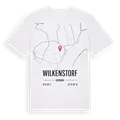 Wilkenstorf karta t-shirt