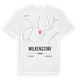 Wilkenstorf karta t-shirt