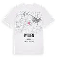 Willen karta t-shirt