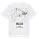 Willen karta t-shirt