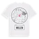Willen t-shirt