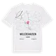 Willershausen karta t-shirt