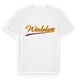 Winkelsett baseball t-shirt