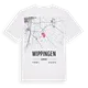 Wippingen karta t-shirt