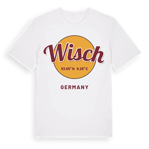 Wisch cirkel t-shirt – ekologisk bomull t-shirt från Pinshirt