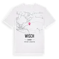 Wisch karta t-shirt