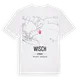 Wisch karta t-shirt