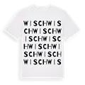 Wisch ordlek t-shirt
