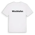 Wischhafen fetstil t-shirt