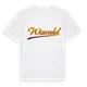 Wiswedel baseball t-shirt