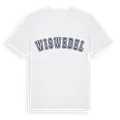 Wiswedel college t-shirt