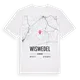 Wiswedel karta t-shirt