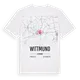 Wittmund karta t-shirt
