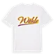 Wöhle baseball t-shirt