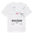 Wohlendorf karta t-shirt