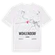 Wohlendorf karta t-shirt
