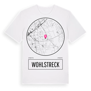 Wohlstreck t-shirt – ekologisk bomull t-shirt från Pinshirt